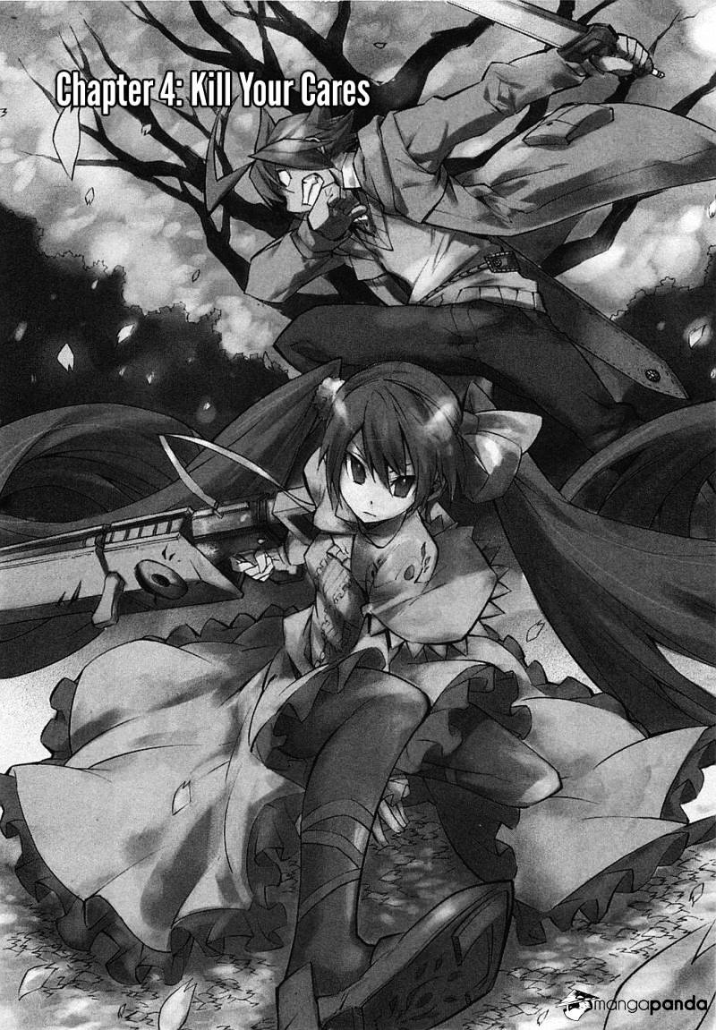 Akame Ga Kill! - Chapter 4 : Kill Your Cares