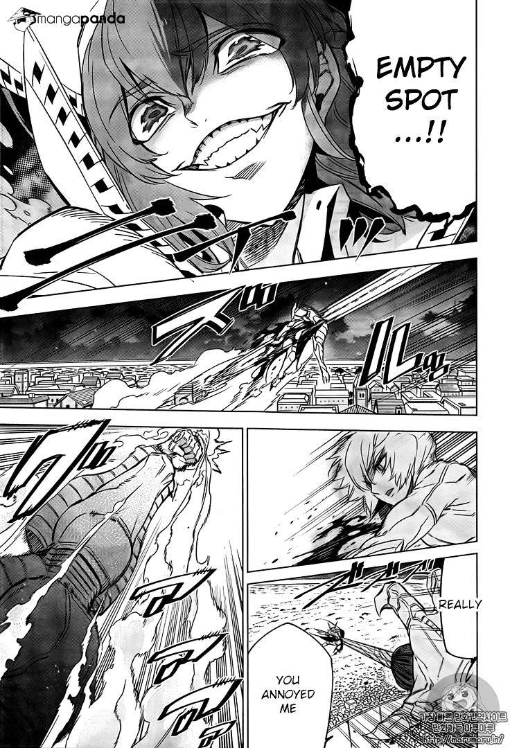 Akame Ga Kill! - Chapter 73