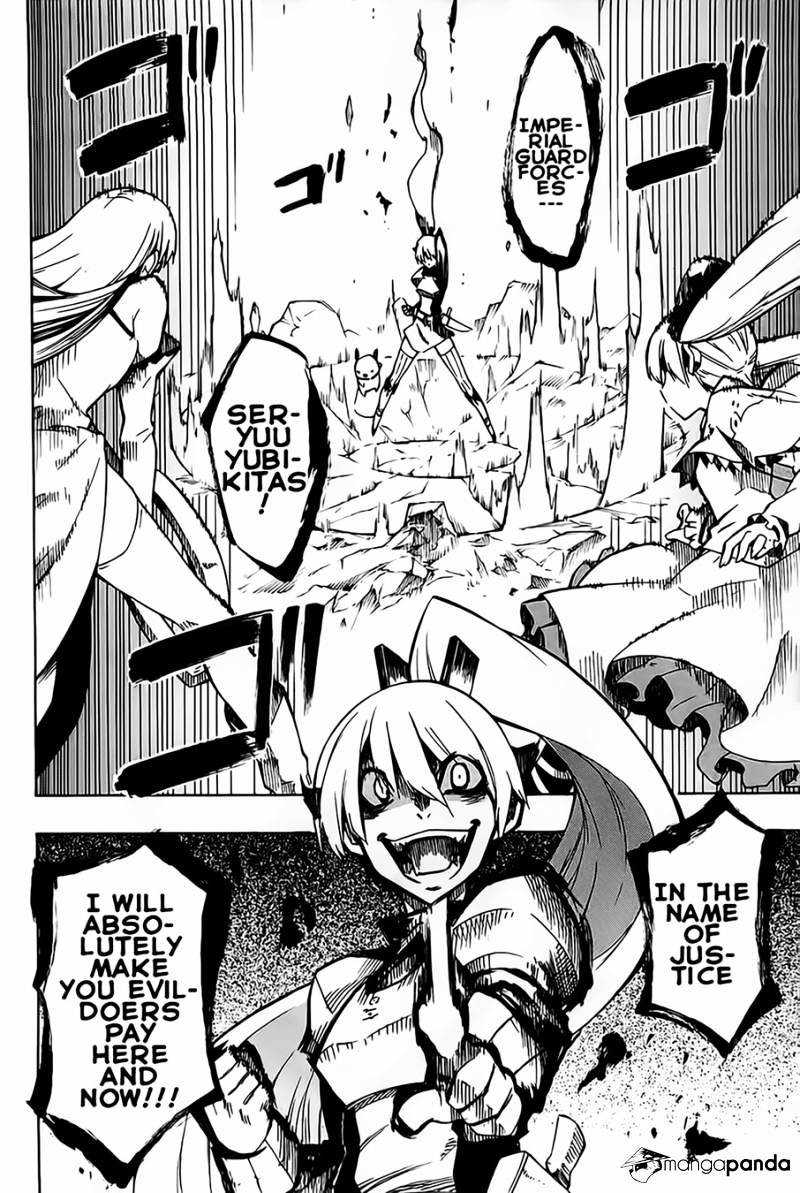 Akame Ga Kill! - Chapter 8 : Kill The Evil-Doers