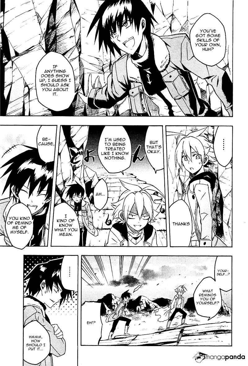 Akame Ga Kill! - Chapter 18 : Kill The Temptation