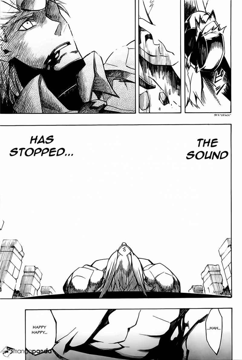 Akame Ga Kill! - Chapter 6 : Kill The Teigu User