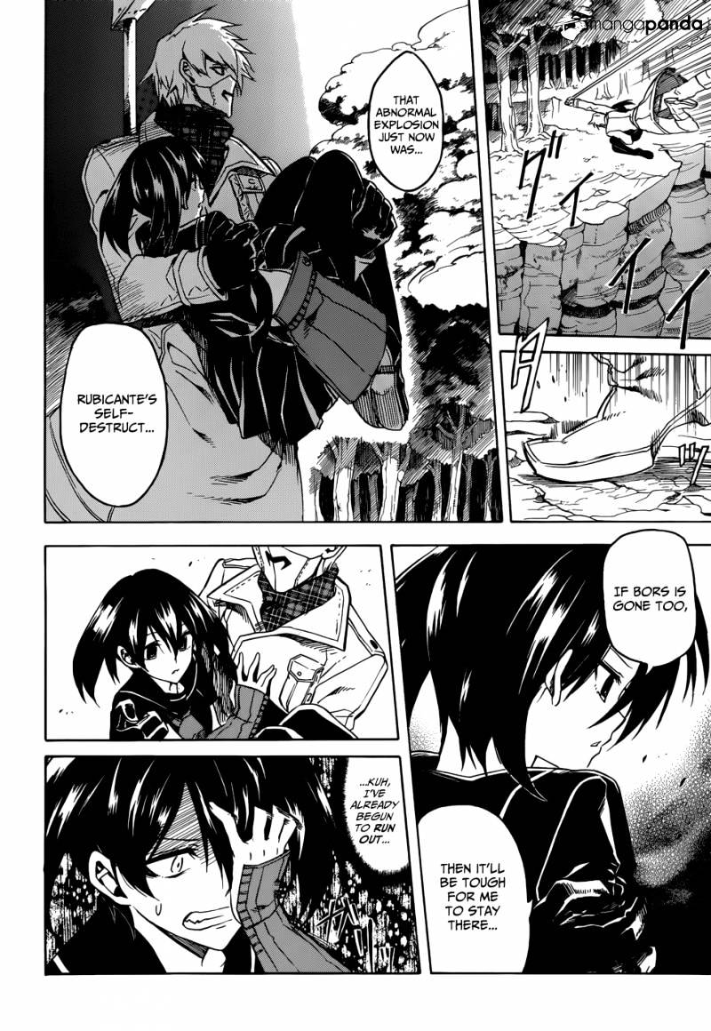 Akame Ga Kill! - Chapter 32 : Kill The Curse