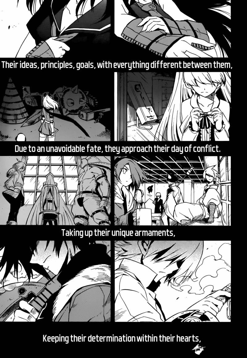 Akame Ga Kill! - Chapter 28