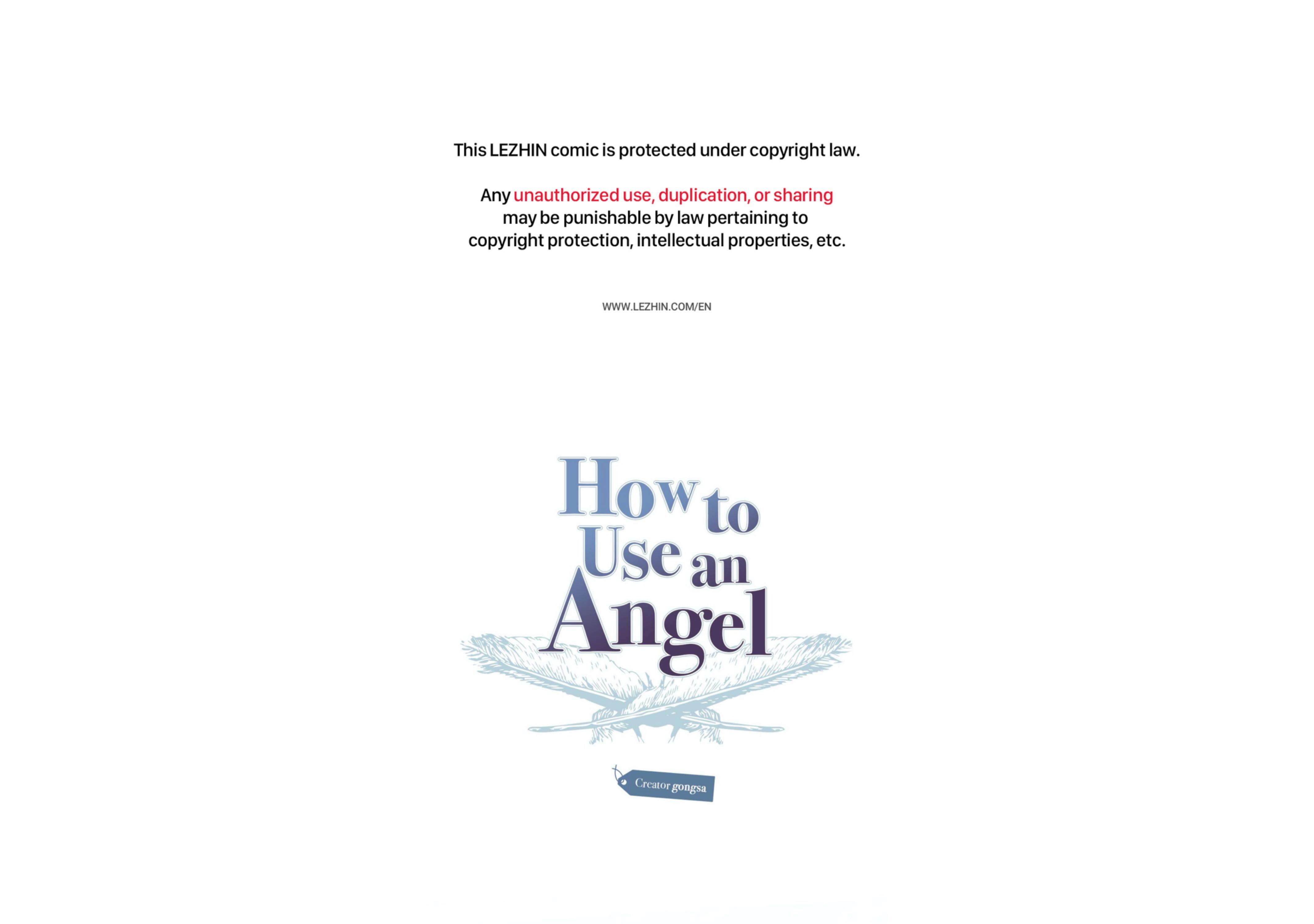 Angel’s Use - Chapter 29