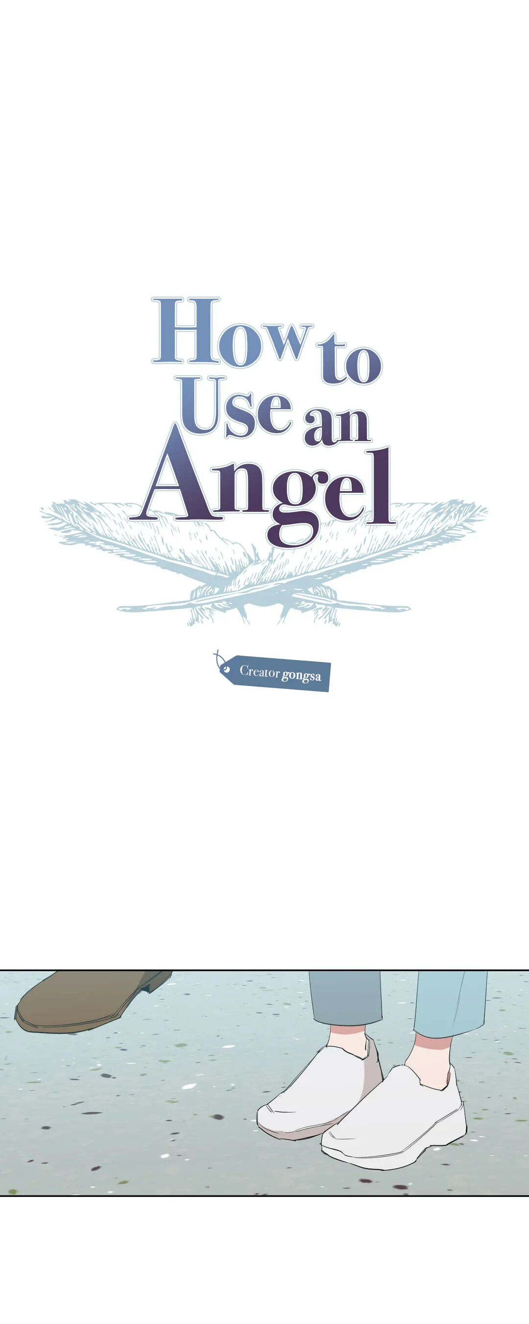 Angel’s Use - Chapter 35