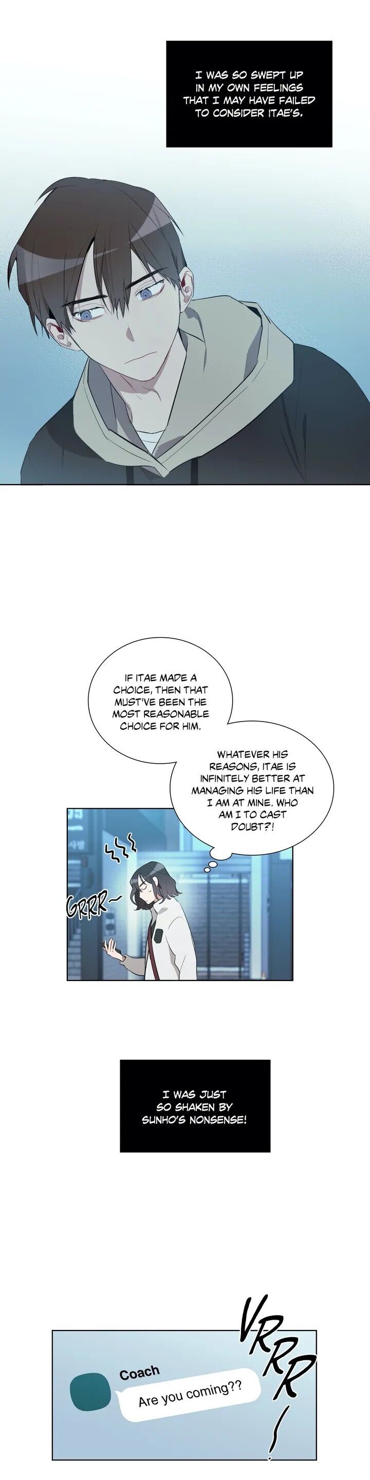 Angel’s Use - Chapter 20