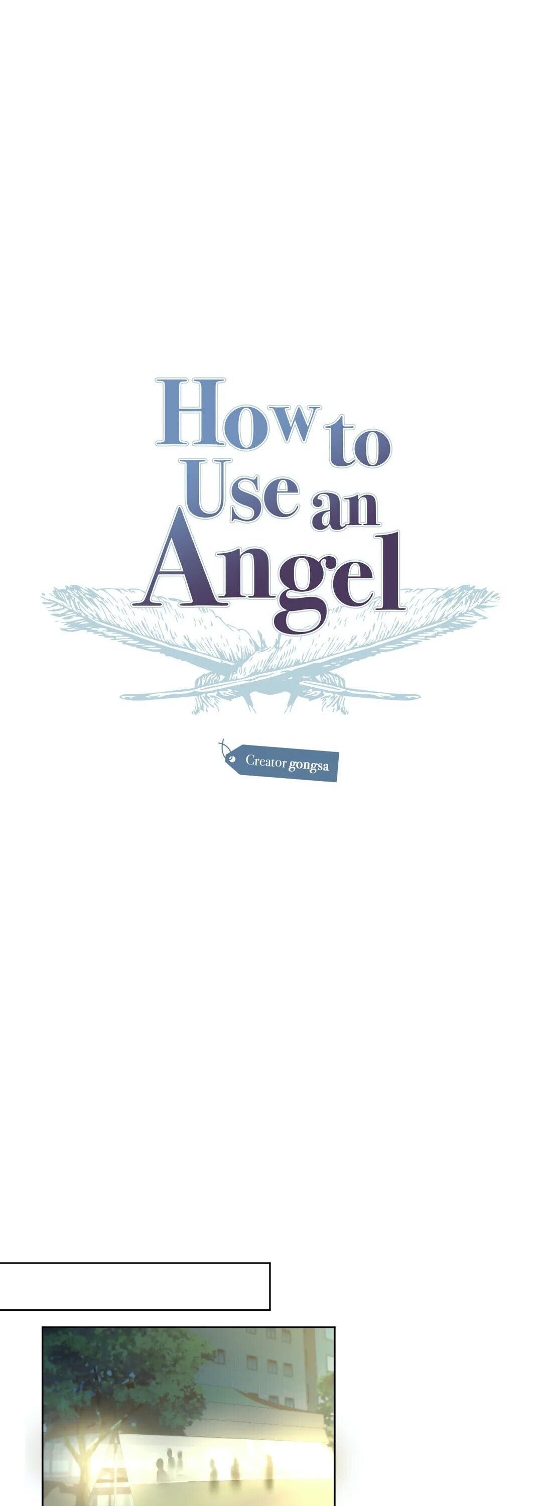 Angel’s Use - Chapter 23