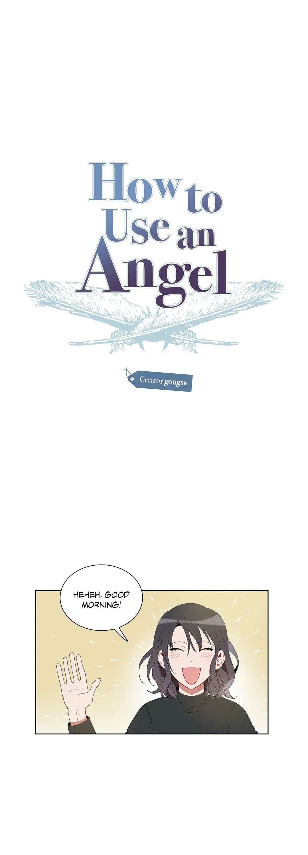 Angel’s Use - Chapter 27