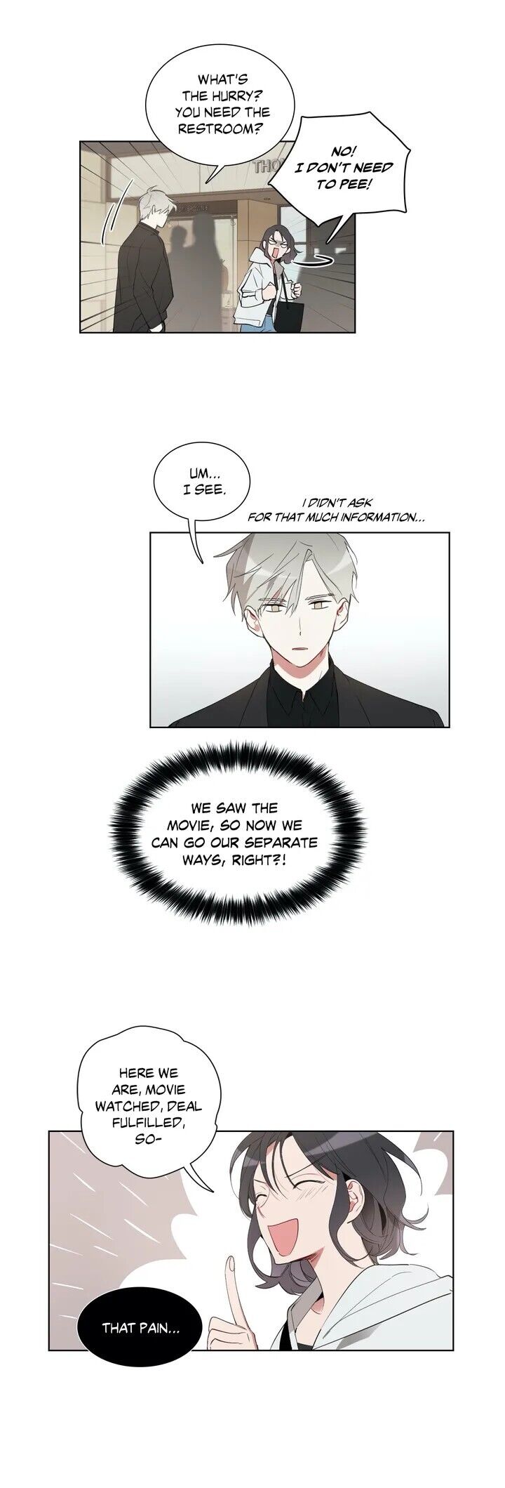 Angel’s Use - Chapter 17