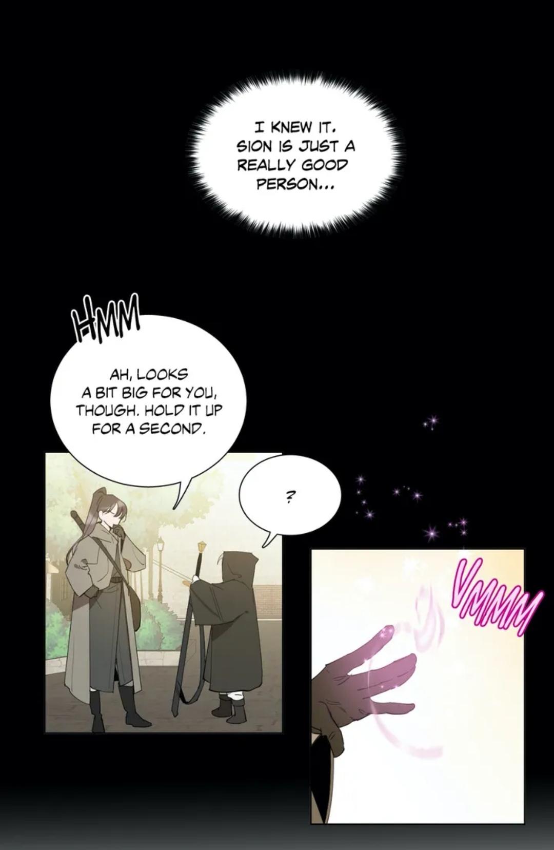 Angel’s Use - Chapter 49