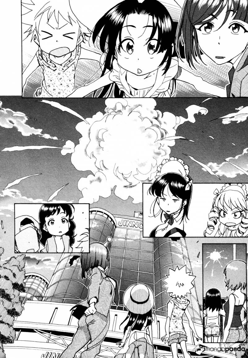 Ichinensei Ni Nacchattara - Chapter 56