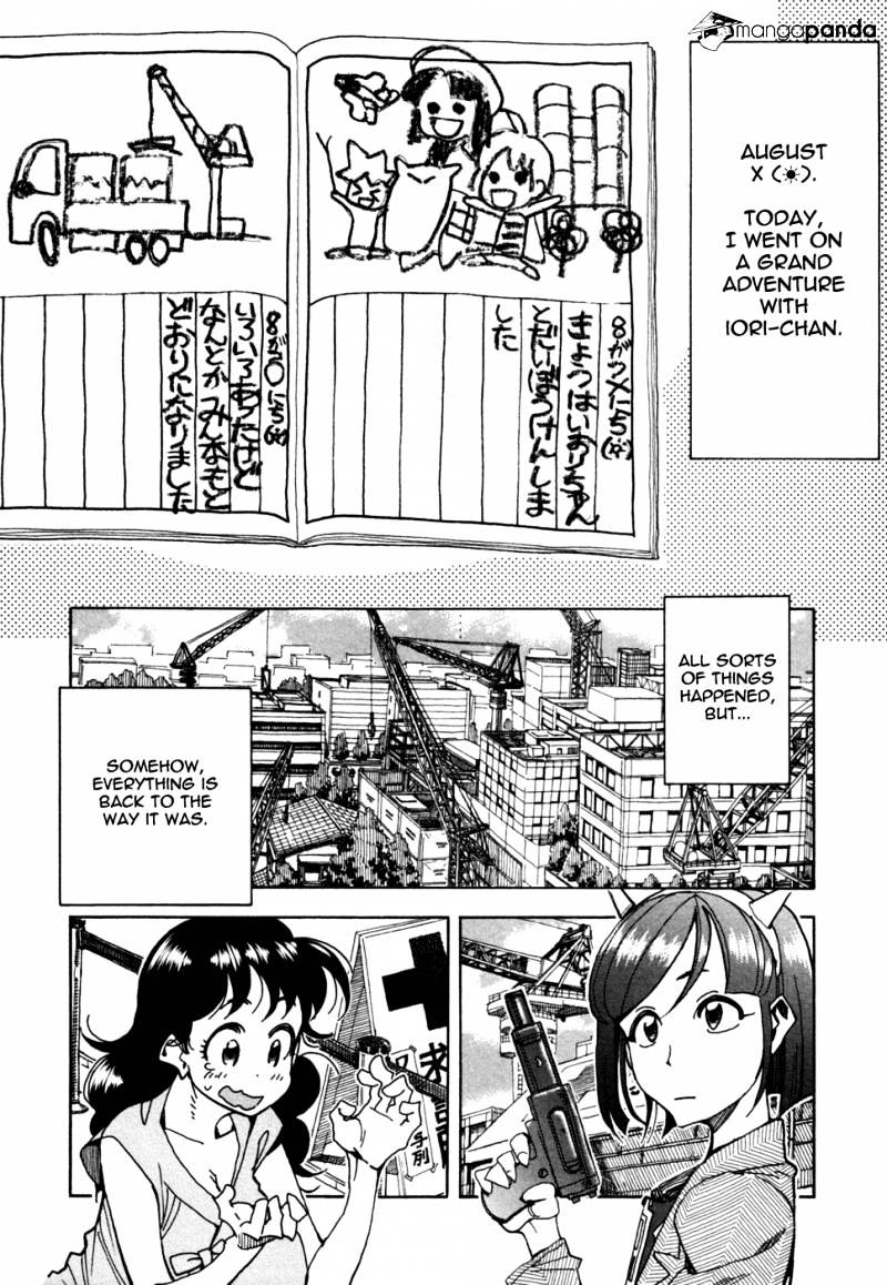 Ichinensei Ni Nacchattara - Chapter 56