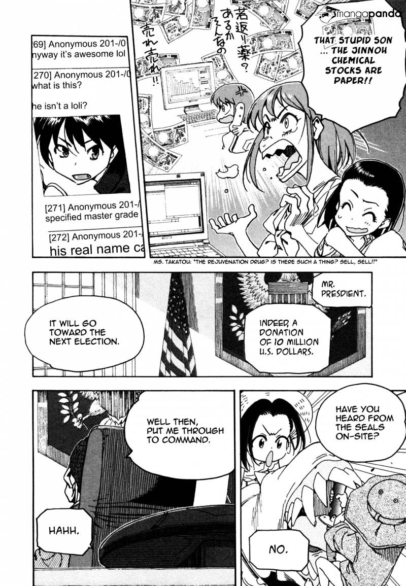 Ichinensei Ni Nacchattara - Chapter 55