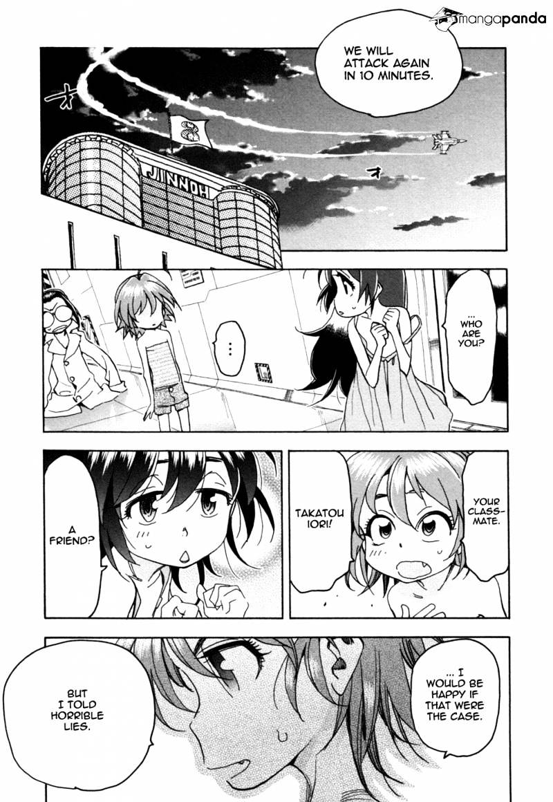 Ichinensei Ni Nacchattara - Chapter 55