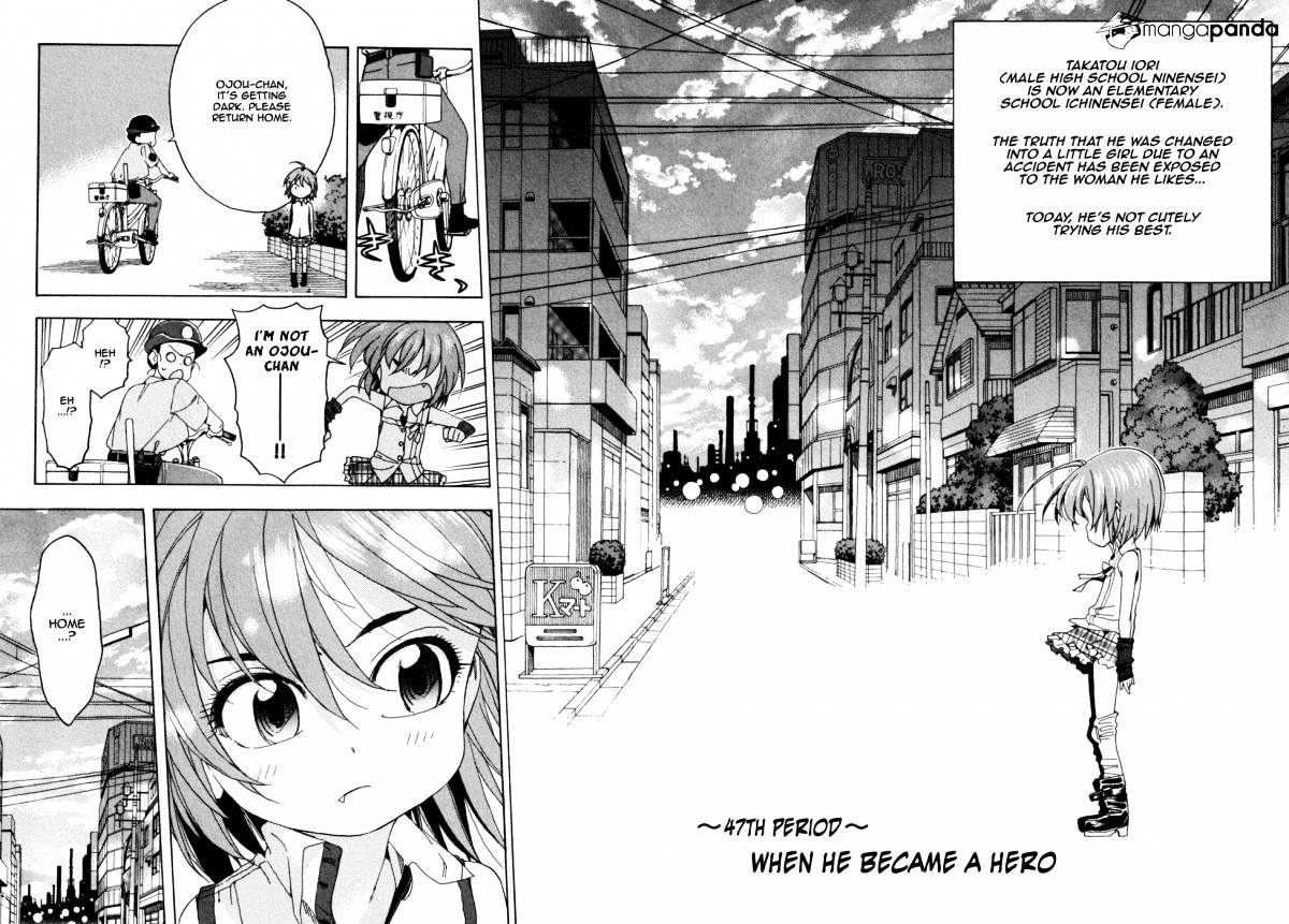 Ichinensei Ni Nacchattara - Chapter 47