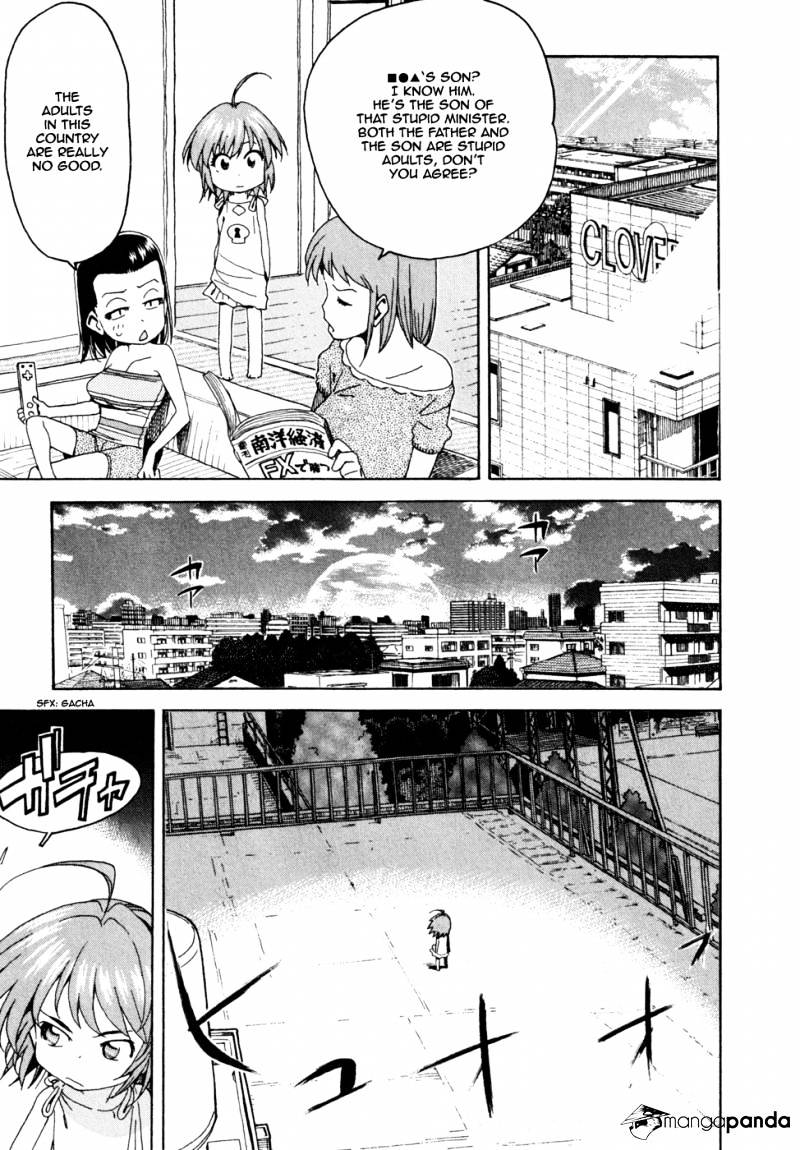 Ichinensei Ni Nacchattara - Chapter 47