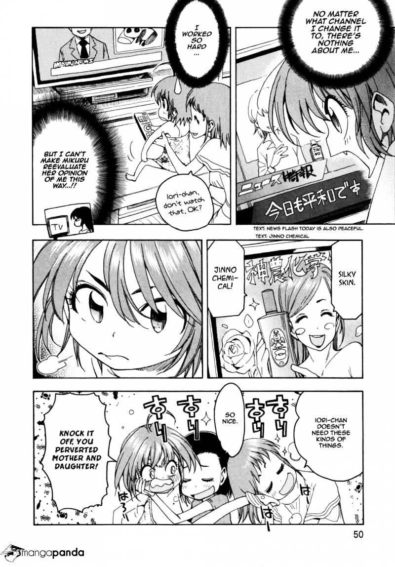 Ichinensei Ni Nacchattara - Chapter 48