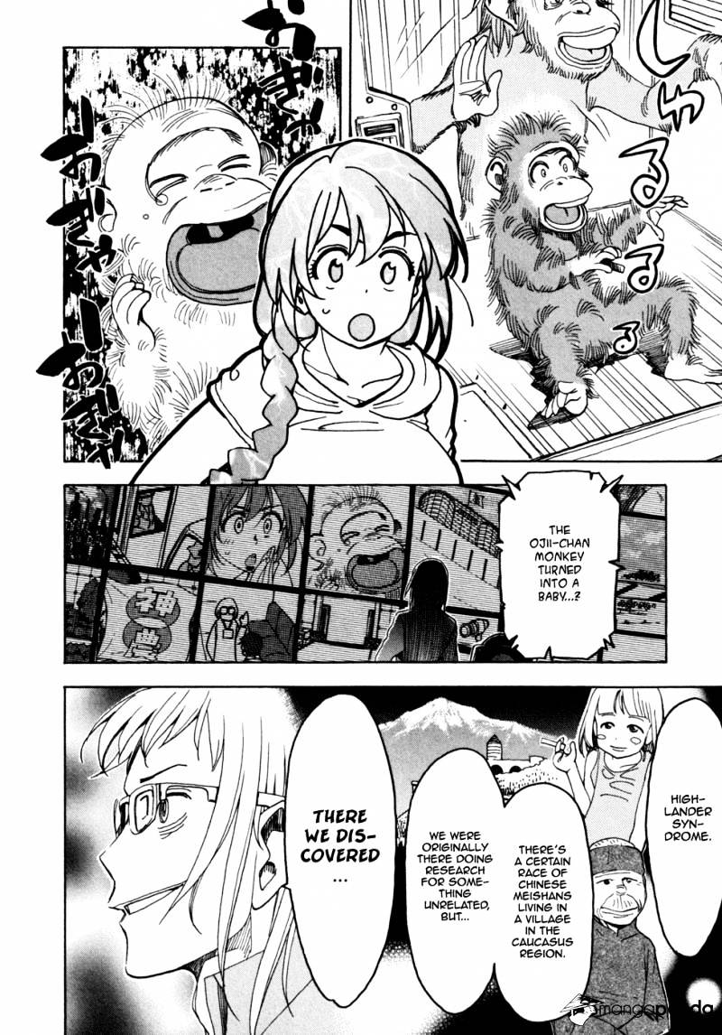 Ichinensei Ni Nacchattara - Chapter 51