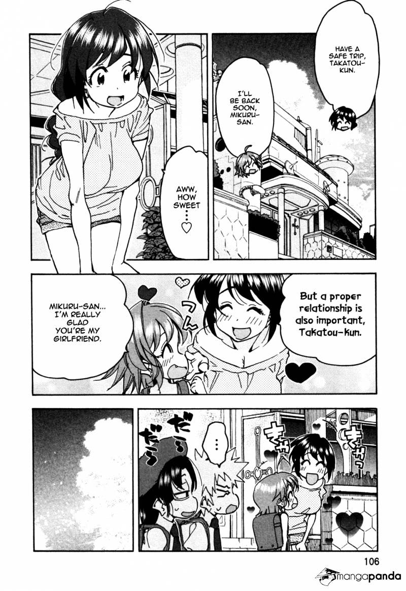 Ichinensei Ni Nacchattara - Chapter 58