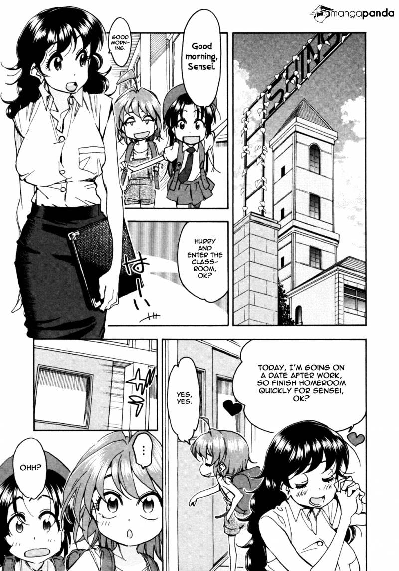 Ichinensei Ni Nacchattara - Chapter 58