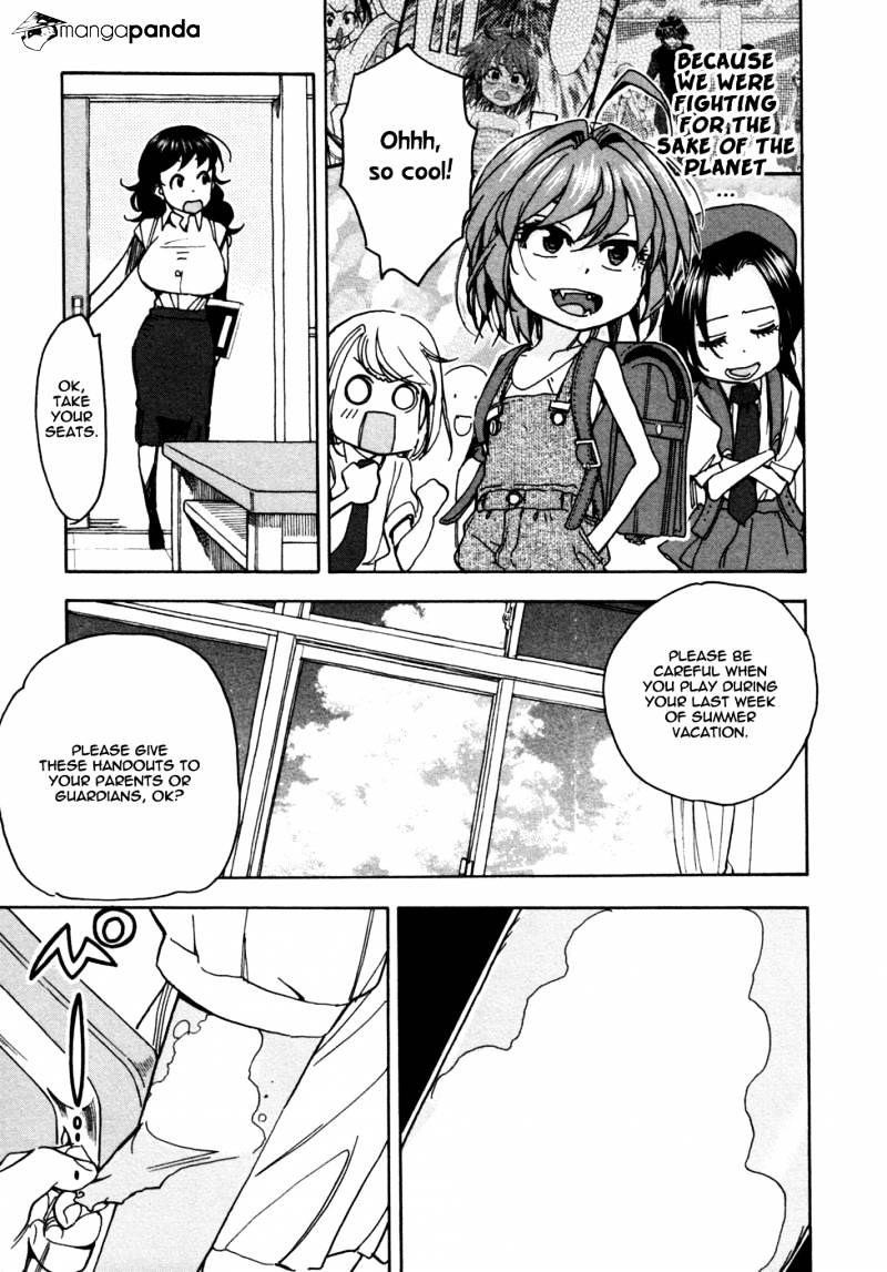 Ichinensei Ni Nacchattara - Chapter 58