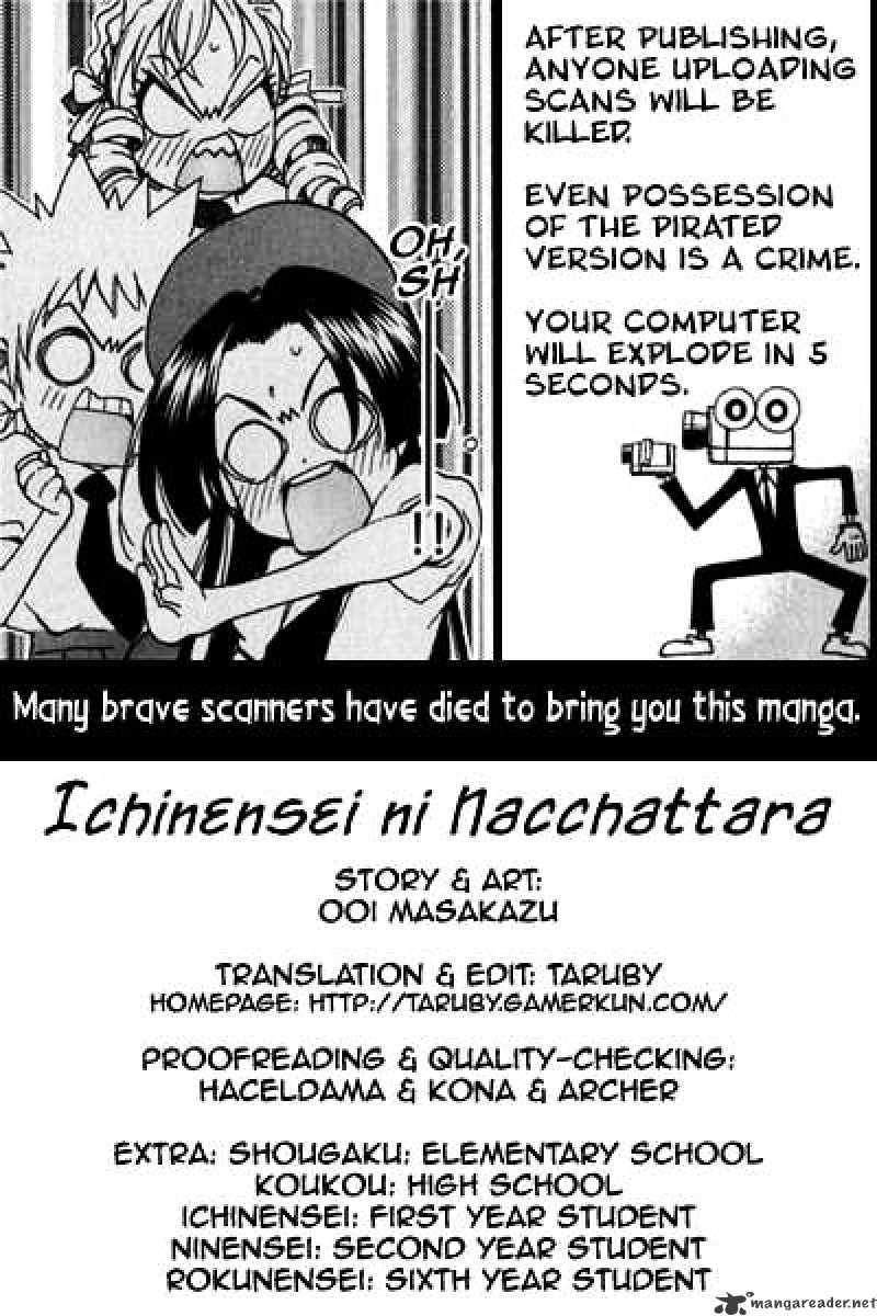 Ichinensei Ni Nacchattara - Chapter 28 : 28