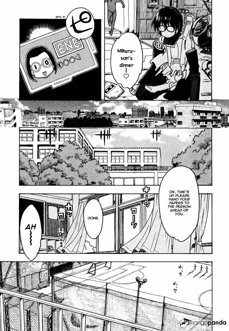 Ichinensei Ni Nacchattara - Chapter 46