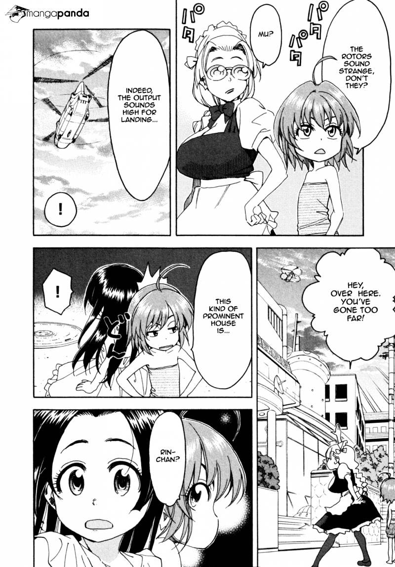 Ichinensei Ni Nacchattara - Chapter 52