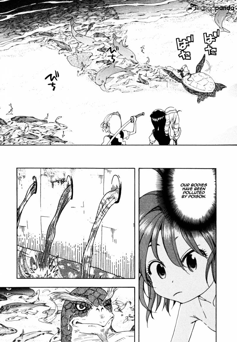 Ichinensei Ni Nacchattara - Chapter 50