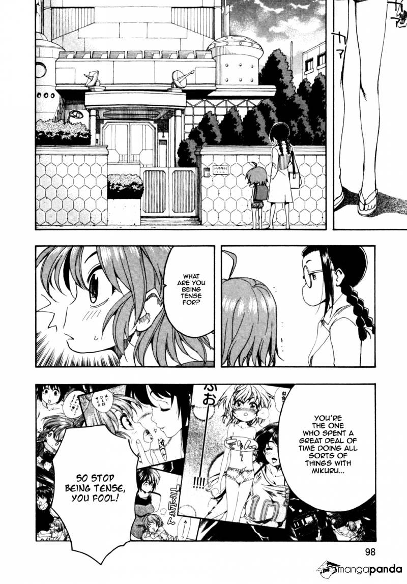 Ichinensei Ni Nacchattara - Chapter 50