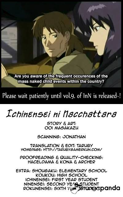 Ichinensei Ni Nacchattara - Chapter 53