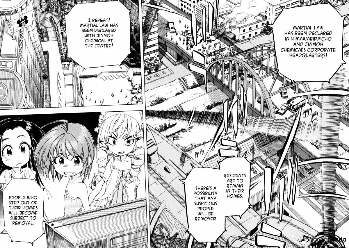 Ichinensei Ni Nacchattara - Chapter 53