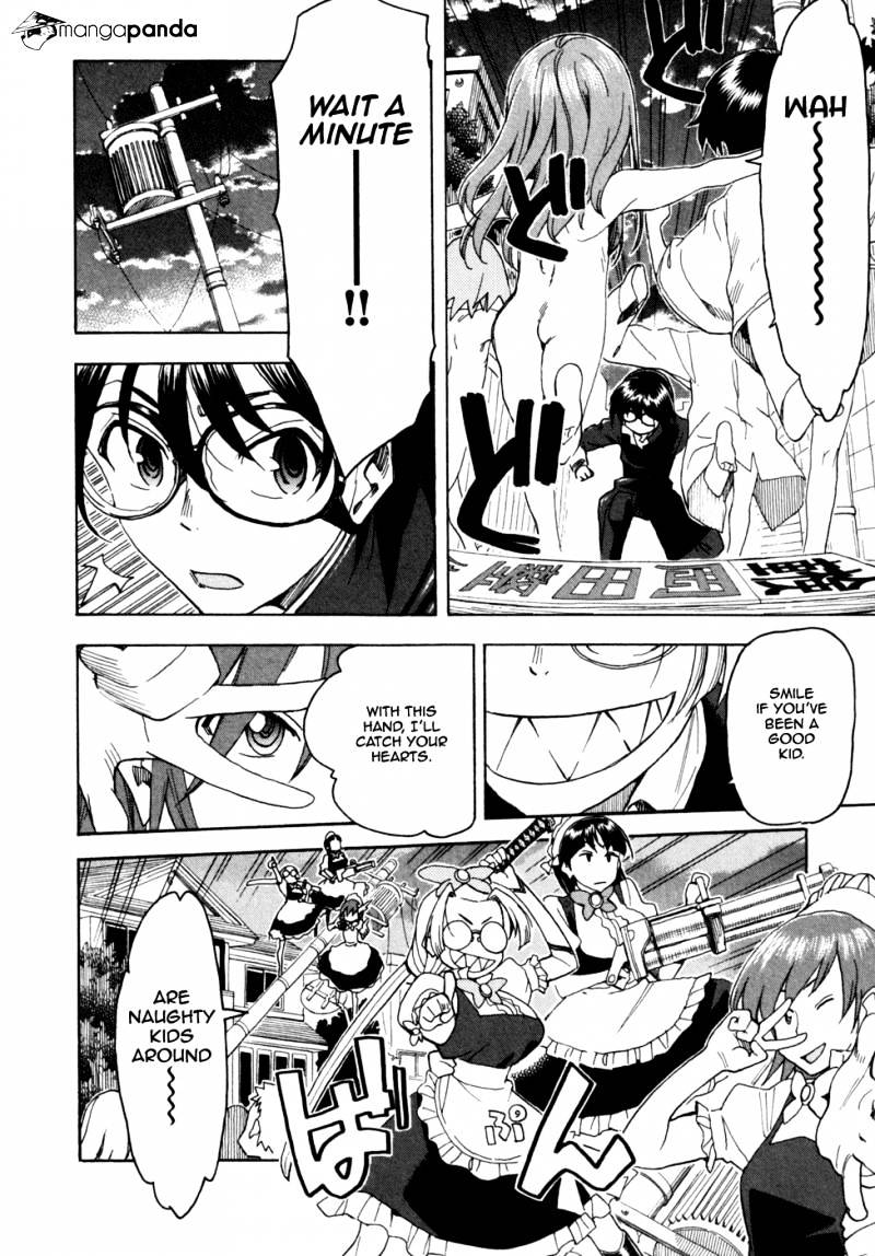 Ichinensei Ni Nacchattara - Chapter 53