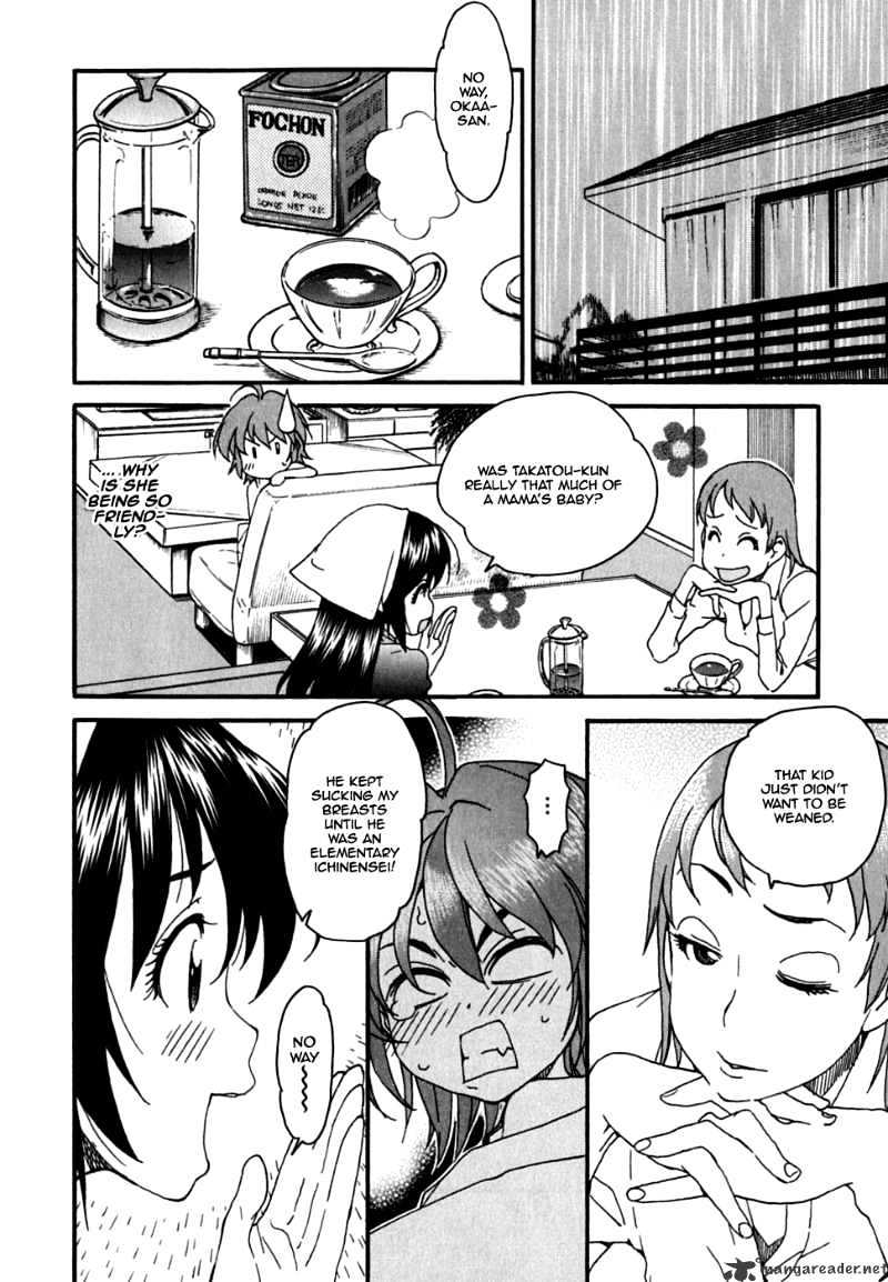 Ichinensei Ni Nacchattara - Chapter 30 : When His Mother Visited