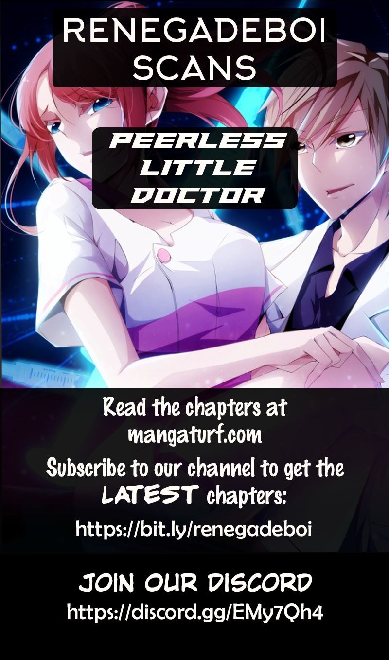 Peerless Little Doctor - Chapter 30