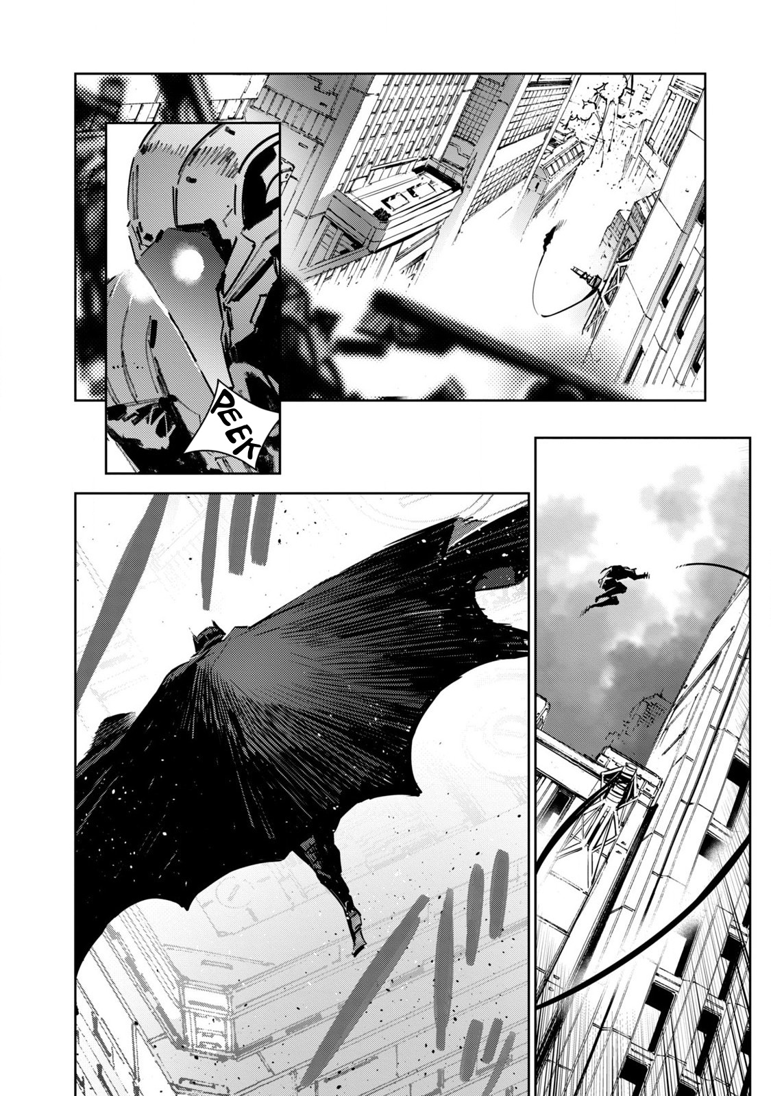 Batman: Justice Buster - Chapter 1