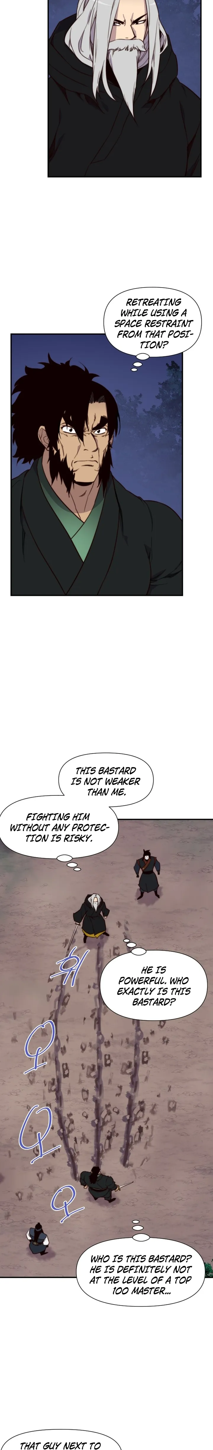 The Strongest Ever - Chapter 121