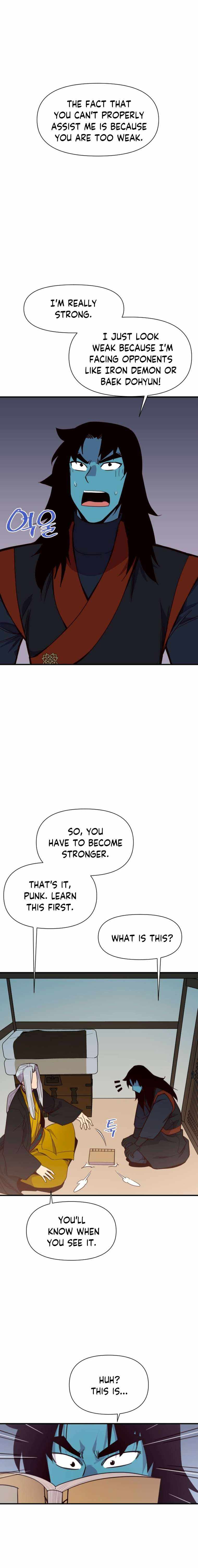 The Strongest Ever - Chapter 161