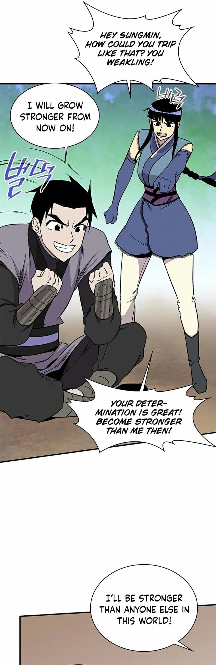 The Strongest Ever - Chapter 66