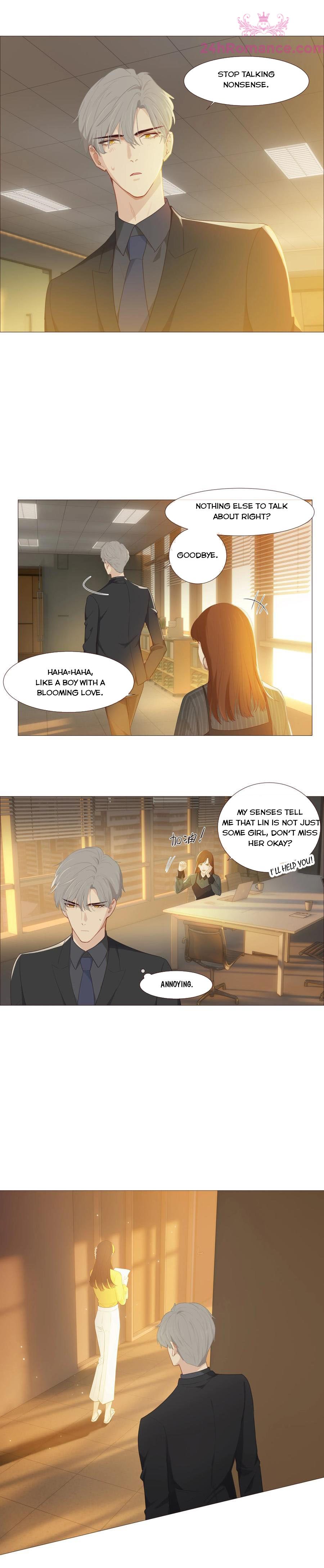 It's Not As If I Wanted To Dress Like A Woman - Chapter 7