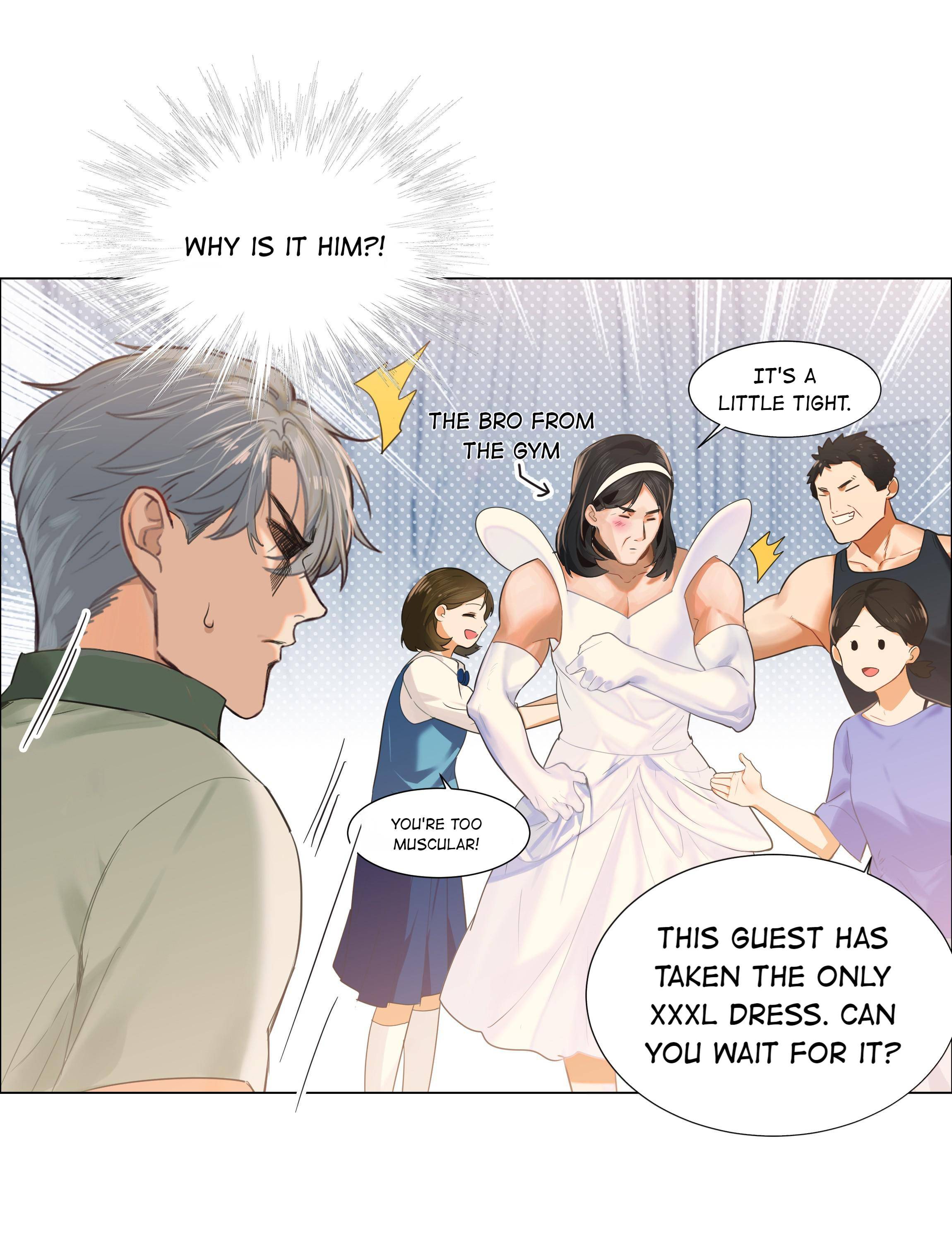 It's Not As If I Wanted To Dress Like A Woman - Chapter 68