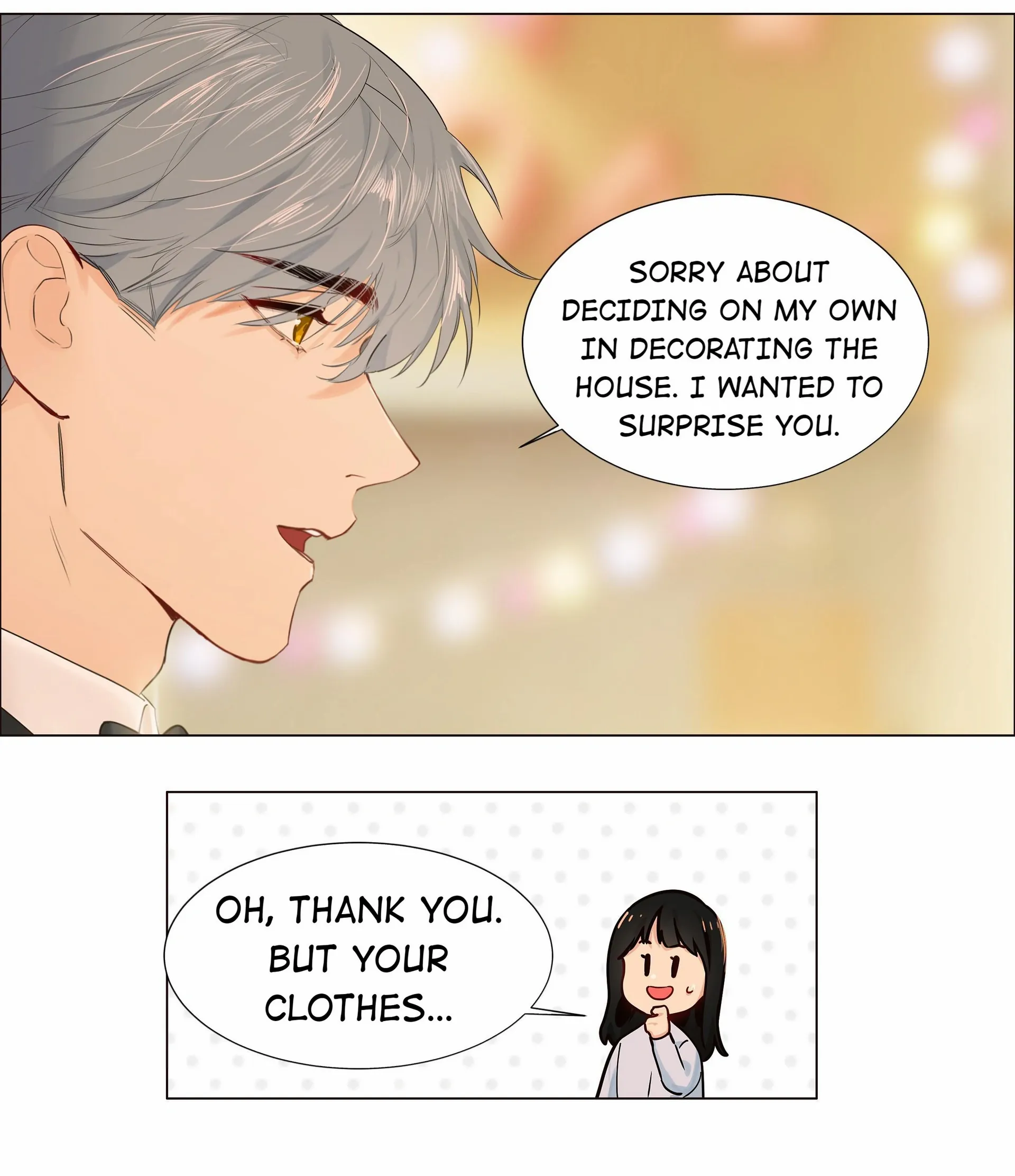 It's Not As If I Wanted To Dress Like A Woman - Chapter 49