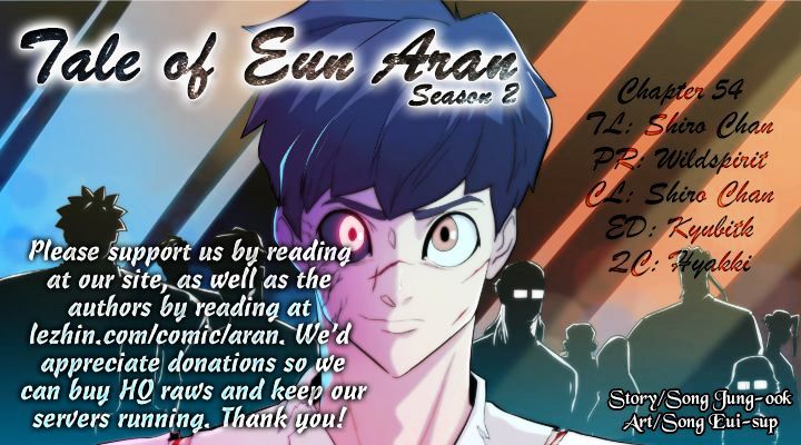 Tale Of Eun Aran - Chapter 54 : Chasers (2)(Fixed)