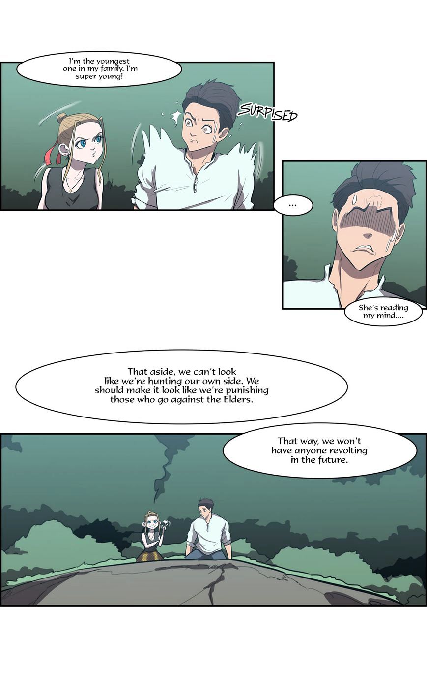 Tale Of Eun Aran - Chapter 72 : Hero Of The Branch Family (4)