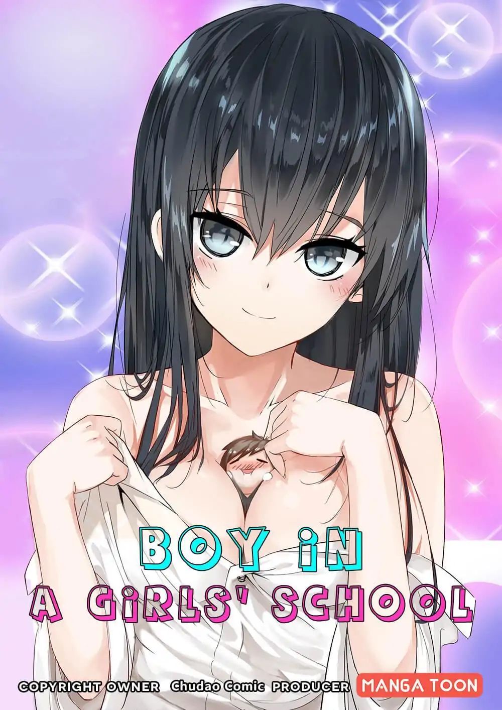 The Boy In The All-Girls School - Chapter 107