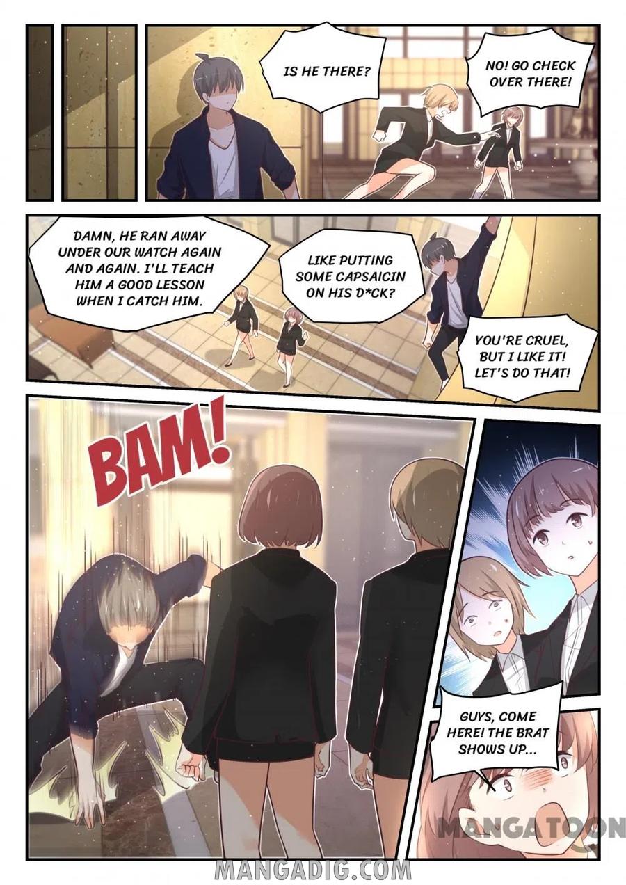 The Boy In The All-Girls School - Chapter 419