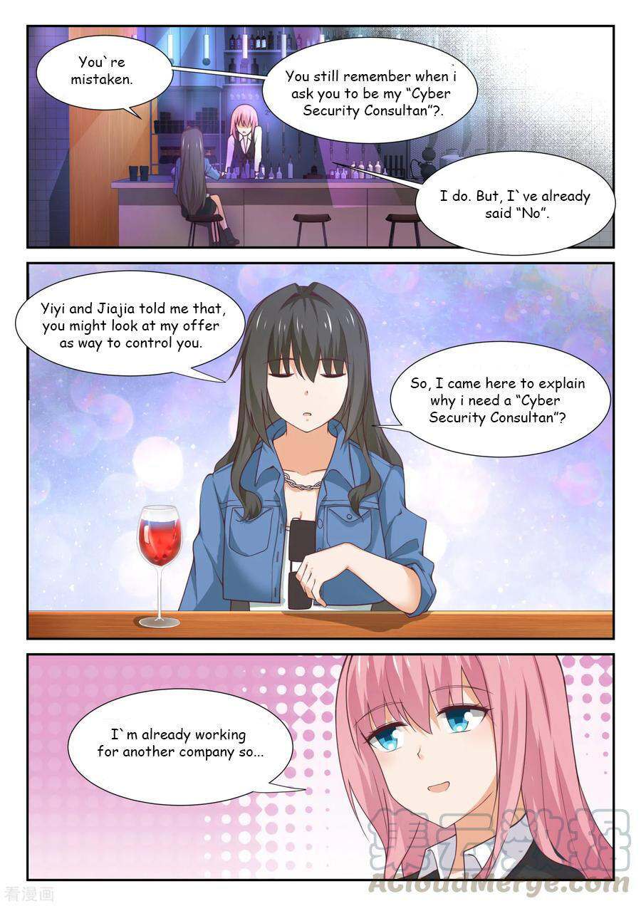 The Boy In The All-Girls School - Chapter 343