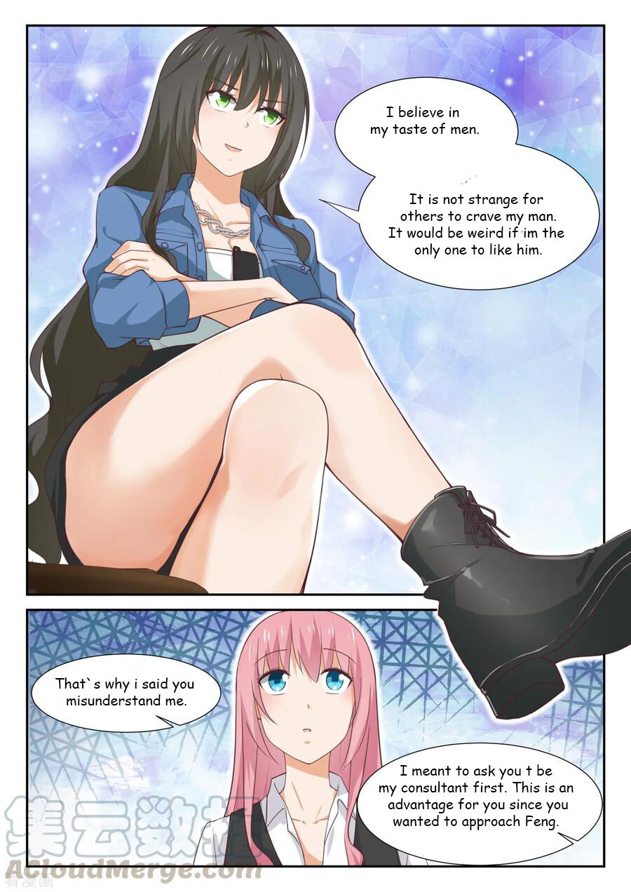 The Boy In The All-Girls School - Chapter 343