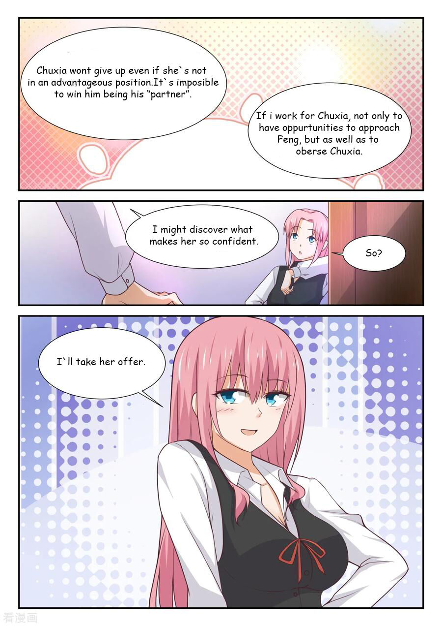 The Boy In The All-Girls School - Chapter 343