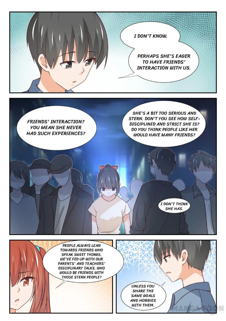 The Boy In The All-Girls School - Chapter 353